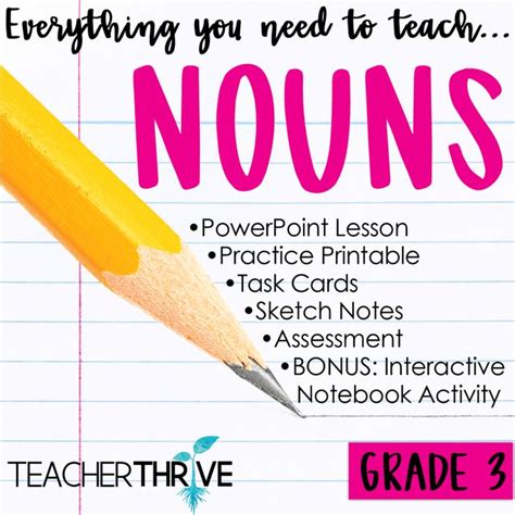 thrive noun form.